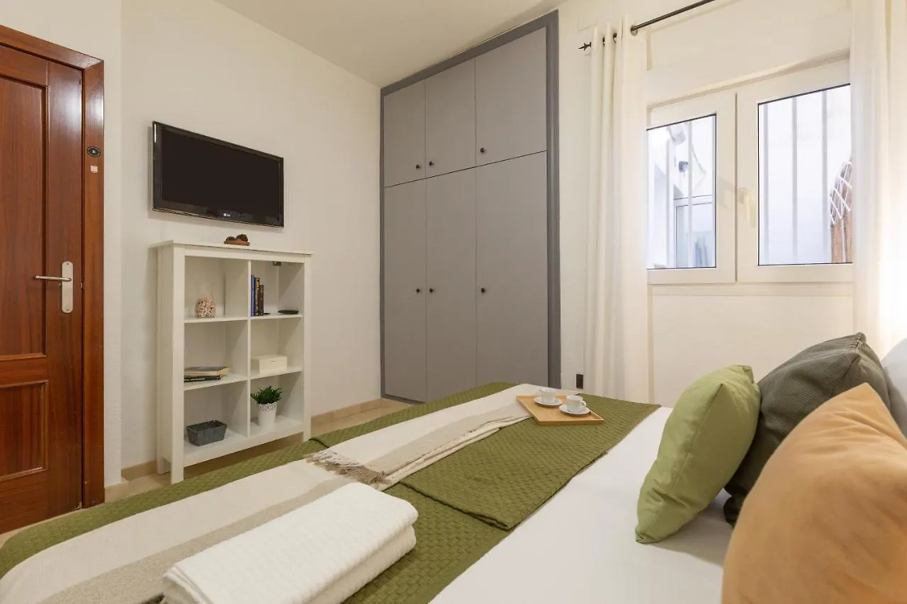 Apartment Suite Malaga Center