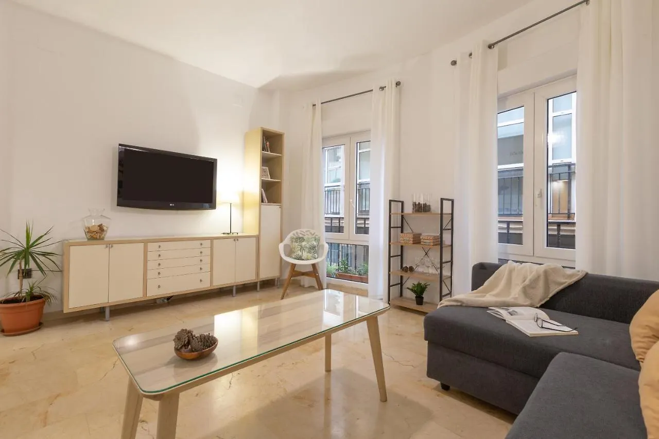 Suite Malaga Center