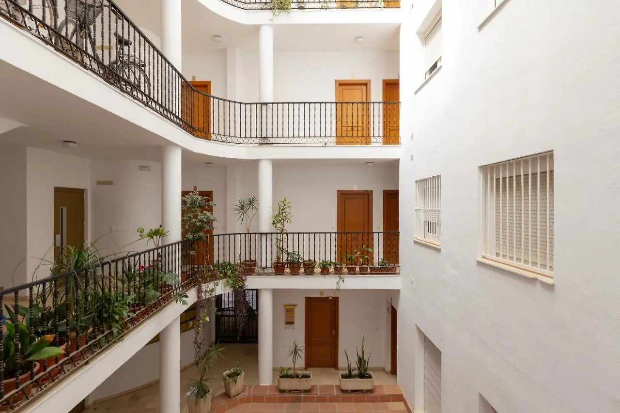 Suite Malaga Center