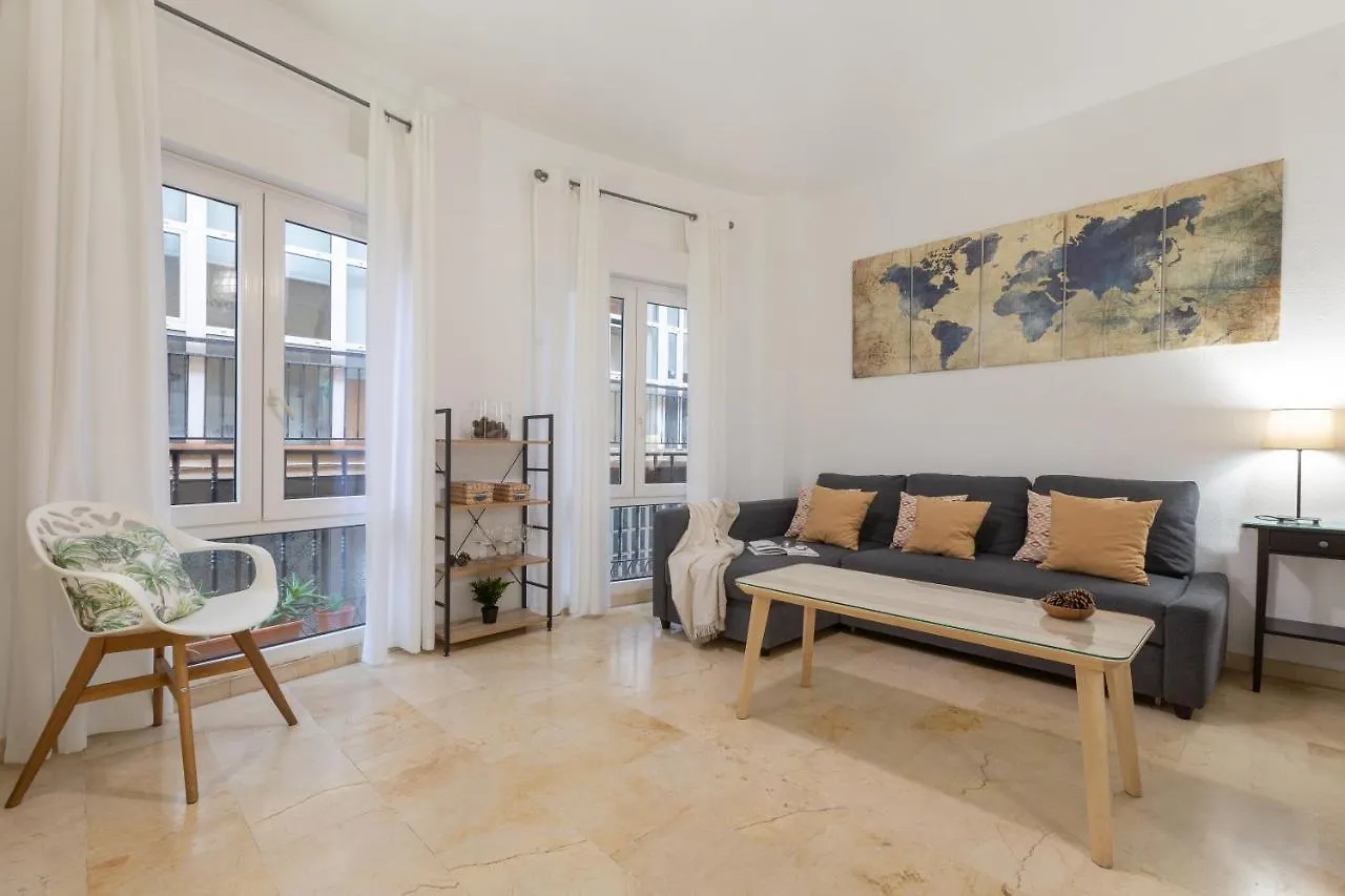 Apartment Suite Malaga Center