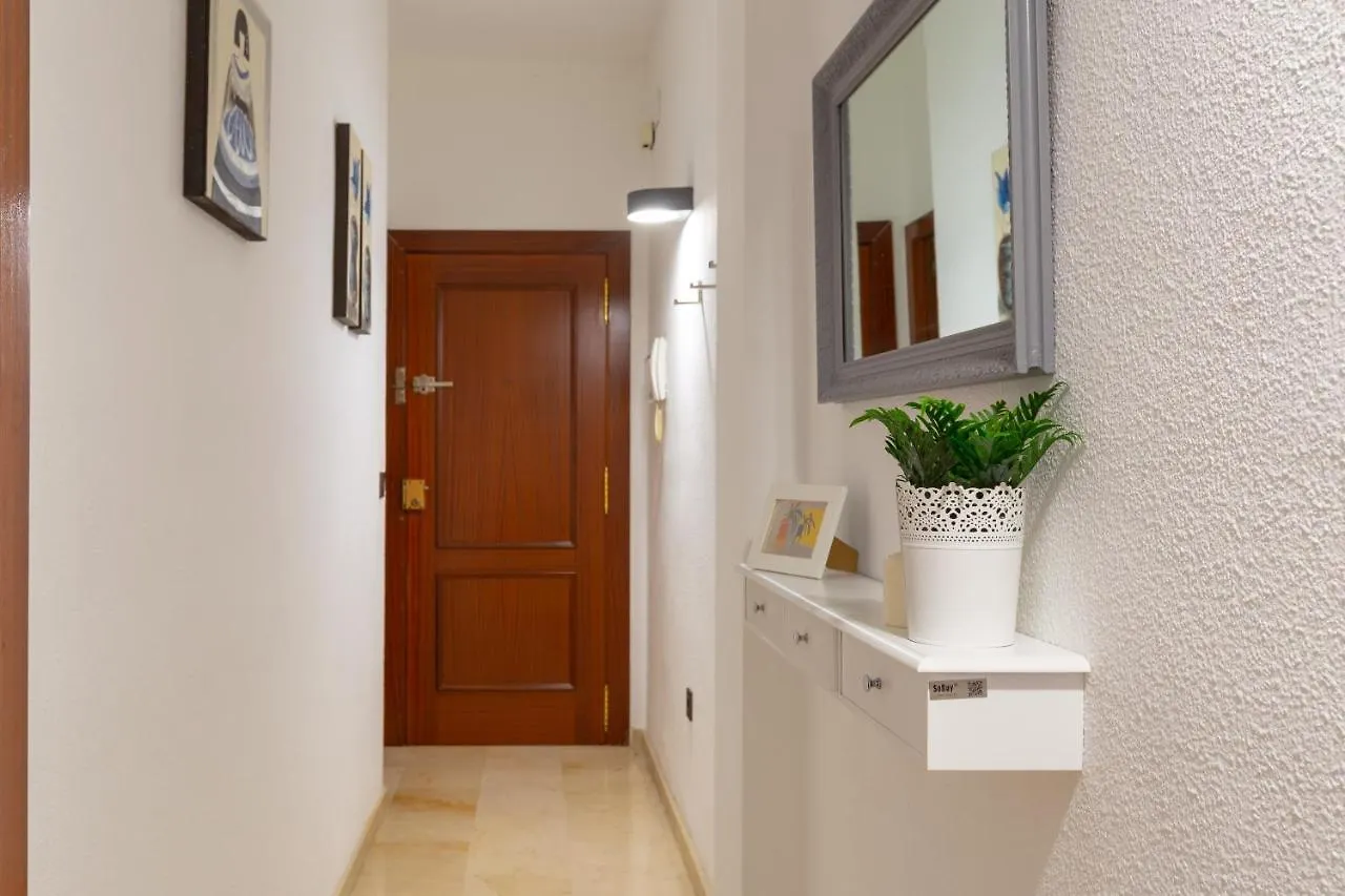 公寓 Suite Malaga Center 西班牙