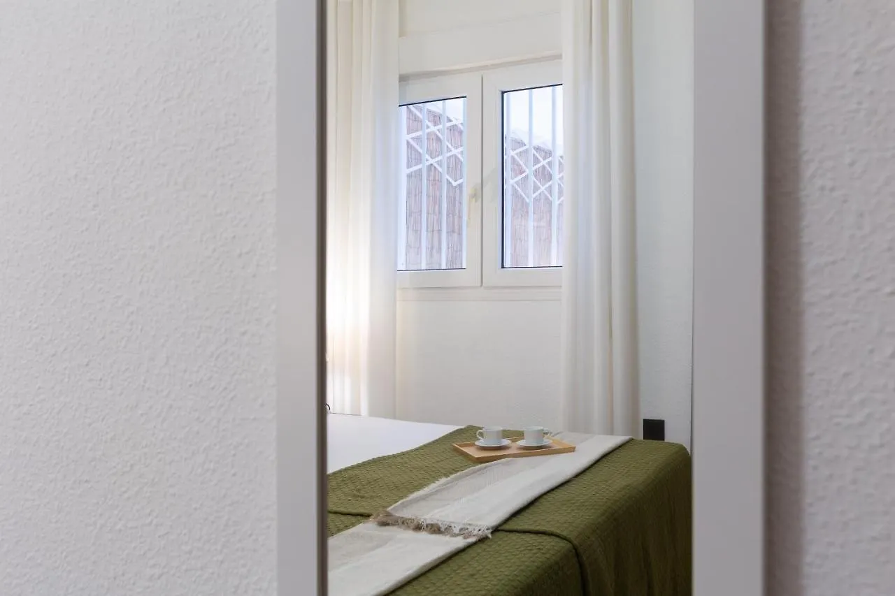 Suite Malaga Center 公寓