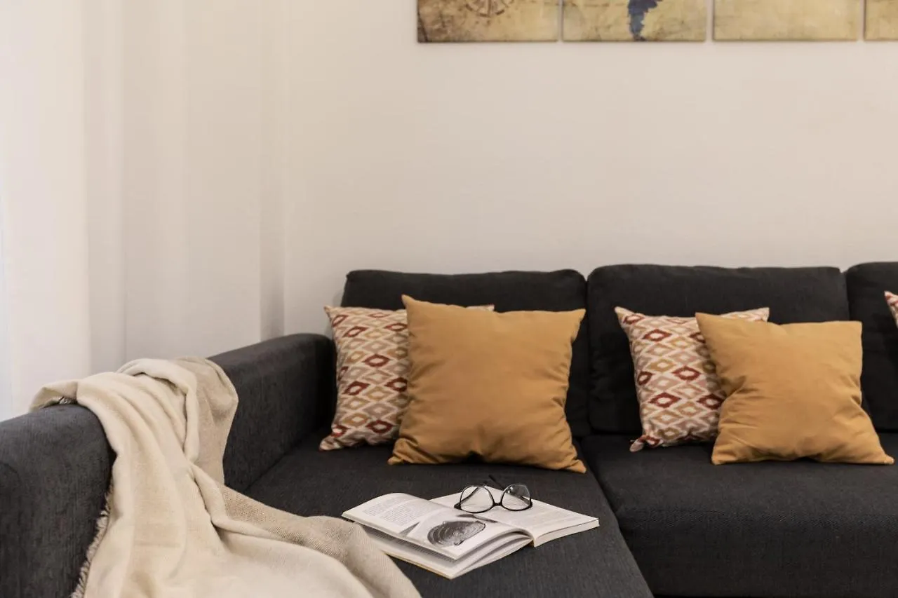 Suite Malaga Center 西班牙