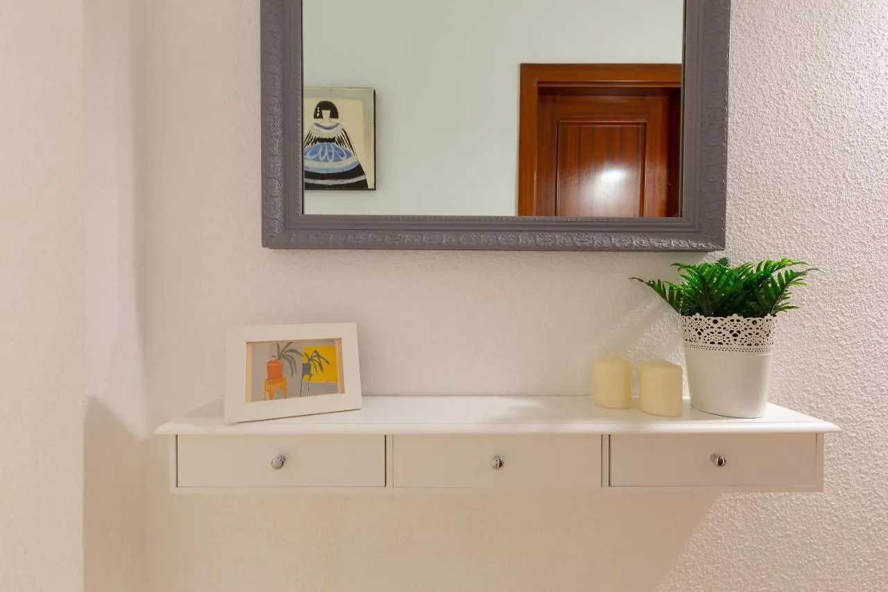 Suite Malaga Center 0*,